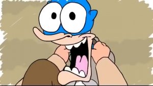 Дурацкий русский от  Смешные мультики 2014