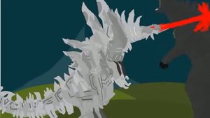 мехагодзилла 2017 vs Годзилла 2019