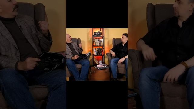 Клим Жуков про влияние фантастики 80х на индустрию