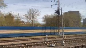 Pogoda v Sibiri Красноярский жд мост