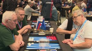 В Сириусе проходит чемпионат России по коротким нардам