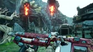 Нашумевший трейлер к игре Borderlands 4