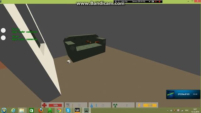 обзор на Unturned