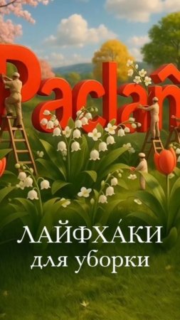Лайфхаки для быстрой уборки