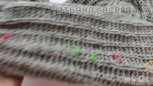 Мужской свитер регланом. Этапы.