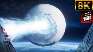 Destiny 2: Lightfall - Opening Cinematic (Remastered CGI 8K)