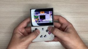 Anbernic RG35XX Plus // Тест игр Portmaster на стоке