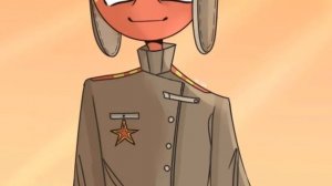 Countryhumans СССР И РЕЙХ "День,ночь"