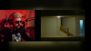 САМОЕ СТРАШНОЕ ВИДЕО - Закулисье ► The Backrooms (Found Footage) | Реакция