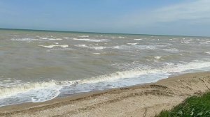 Таганрогский залив 02.05.2025