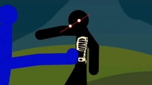 combat gods - fight back (1+2 часть)