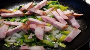 Яичница выходного дня