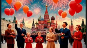 Девятое мая В1. Авторская песня