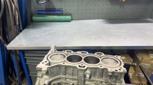 Хендай ix35 G4NA .стук поршней и полный обзор ремонта.установка маслофорсунок.