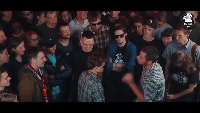 SEIMUR - 2 раунд (Финал 3-го сезона SLOVOSPB)