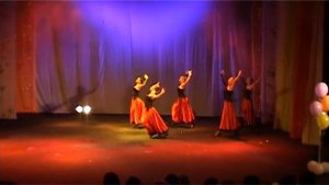 Коррида (Испанский танец) | Bullfighting (Spanish dance). Исполняет хореографическая группа «Ару»