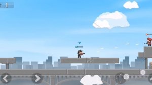 Cadet в бесконечном режиме "Песочница" в Clone Armies.