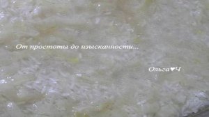 Курица с рисом и зеленым горошком