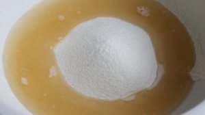 Постные яблочные оладьи на дрожжах