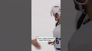 Toronto Maple Leafs Win The Battle Of Ontario