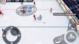 Ice Hockey 1 серия
