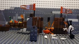 Проишествия на заставах. Часть 1