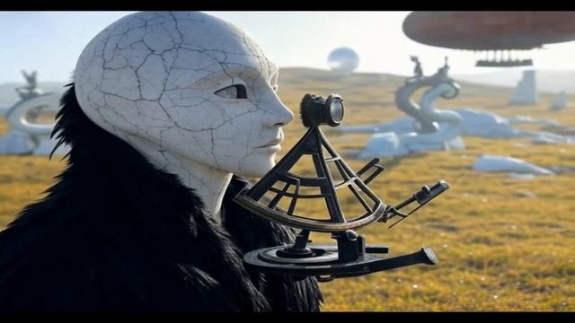 Sextant Of The Forgotten Star Empire _ AI-Generated Video 411