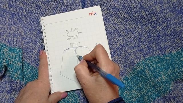 Навздогін пончо. Розповіла докладніше.#вязання #вязанняукраїна #українавяже