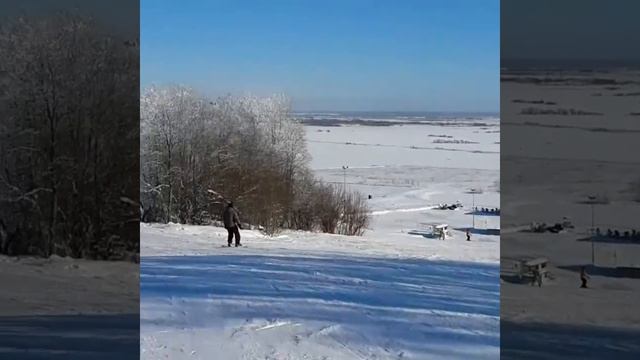 Катаем в Туттари парке