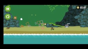 король свиней bad piggies серия 2
