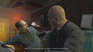 Разборки с Владом в Grand Theft Auto 4