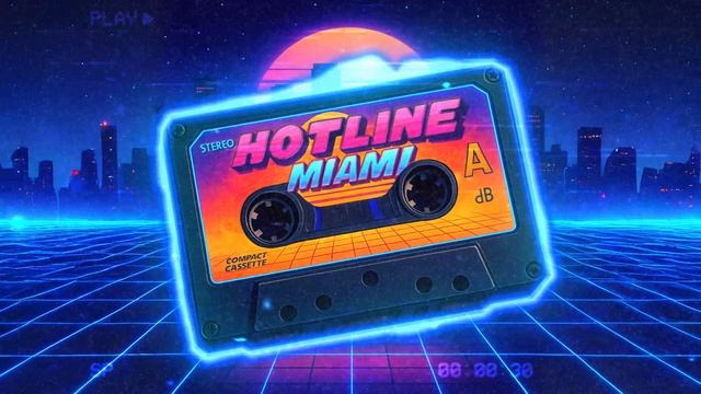 Hotline Miami Tape (Плейлист)