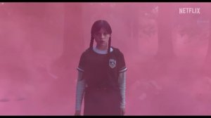 Уэнсдей (2 сезон) — Русский трейлер (4К, Дубляж, 2025)