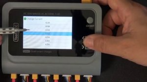 Обзор зарядного устройства TookitRC Q4AC