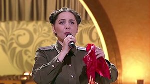 Здесь зори тихие - Анна Сизова