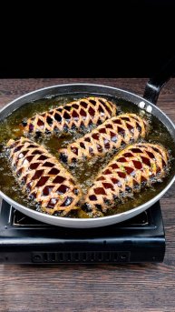 Я научила всех своих друзей готовить самые вкусные баклажаны