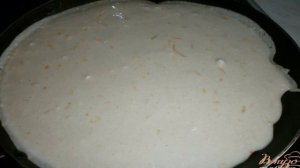 Творожно-апельсиновые блинчики с апельсино-шоколадным соусом