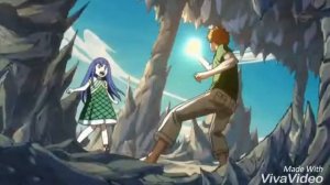 Прикол.Локи и Грей.Хвост Феи.Сейлормун.(Луна).Лунная Клизма Дай Мне Силу