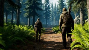 Я потерялся! (Sons Of The Forest)