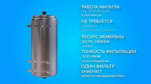 АКВАРИС лучшая система и фильтр для очистки водопроводной воды в квартире. Цена и купить