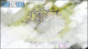 Clash of Clans - 20 ВЕДЬМ vs ФУЛЛ ТХ9 - ФАН АТАКА ВЕДЬМАМИ
