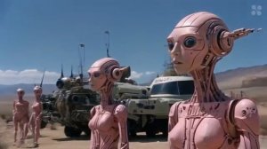 Stunning AI Film - Exploring the Andromeda Galaxy - AI Short #18