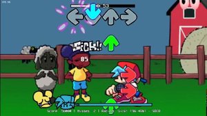 FNF VS AMANDA THE ADVENTURER: FRIDAY NIGHT ROTIN/ФНФ Против Аманда Путешественница