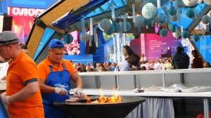 Московский урбанистический форум в Лужниках (03.09.2023)