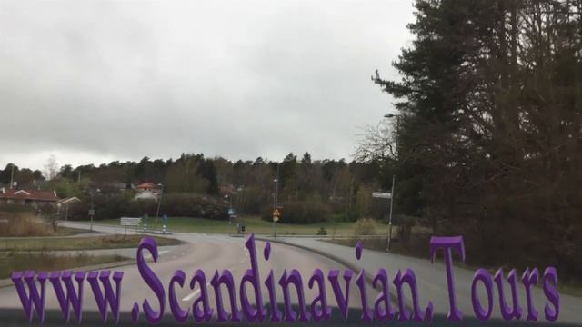 Гид - Стокгольм - Volvo XC90 www.Scandinavian.Tours 46700396965 Швеция -Сигтуна -Столица Викингов