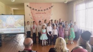 Пасха - праздник светлого Христова Воскресения (продолжение)