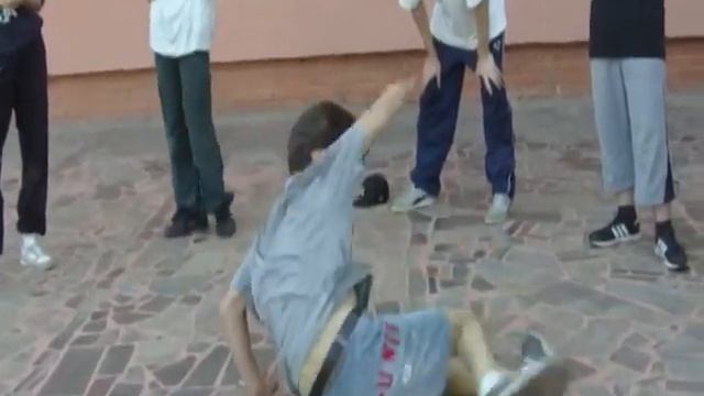 Танцы на улице 3 Чебоксары смотреть онлайн