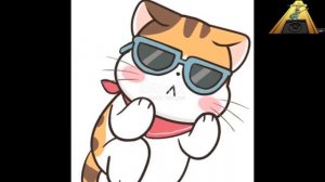 Котики с музыкой