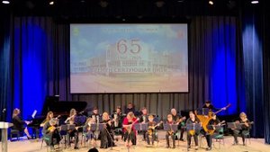 Фантазия на темы песен о Великой Отечественной войне