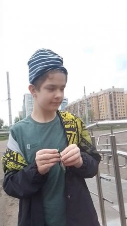 вторая распаковка